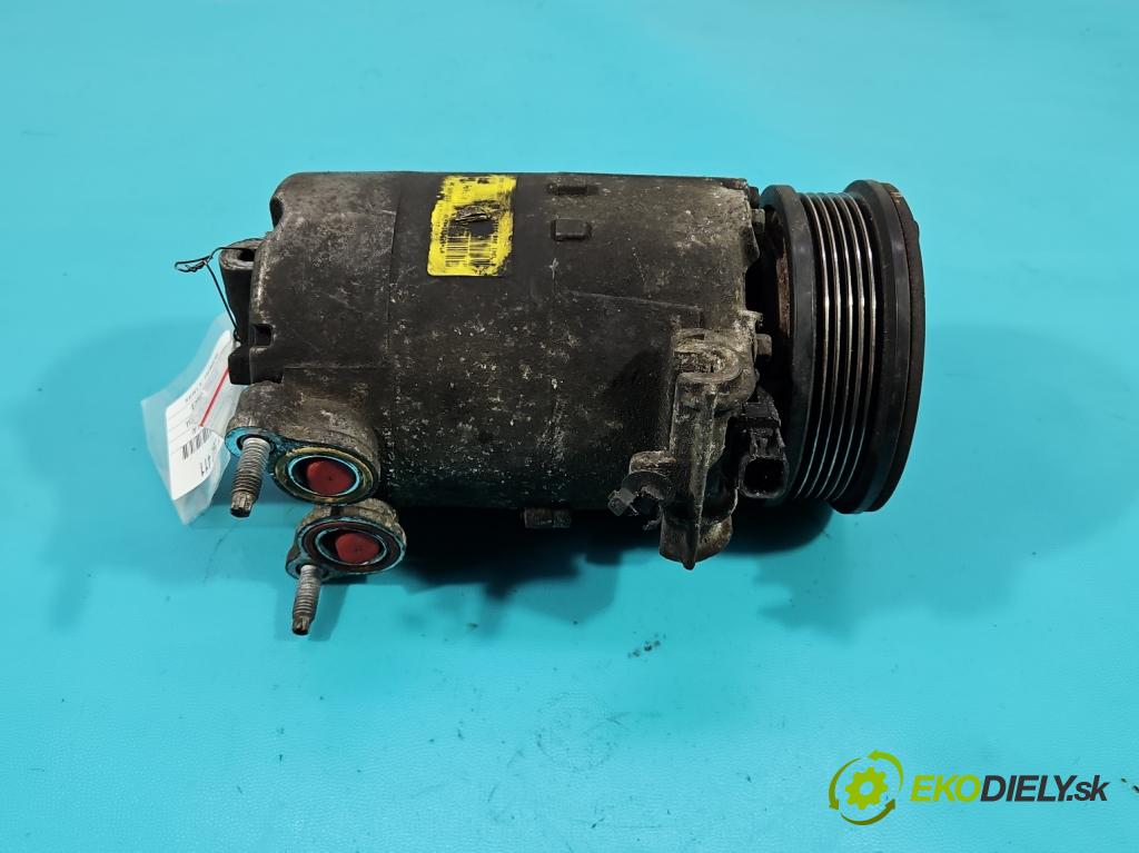 Ford Mondeo Mk4 2007-2014 2.0 EcoBoost: 203KM automatic 149 kW 1999 cm3 5- Kompresor: klíma  (Kompresor klimatizace)