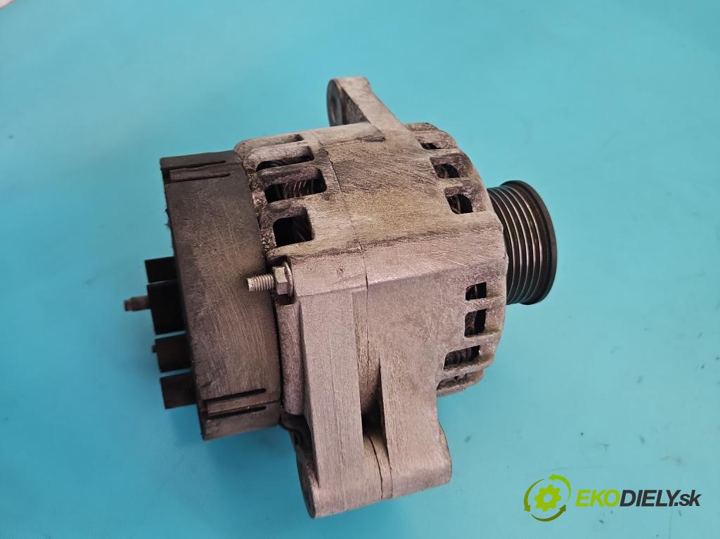 Opel Vectra C 2002-2008 1.9 cdti 150 HP automatic 110 kW 1910 cm3 4- Alternator (Alternátor)