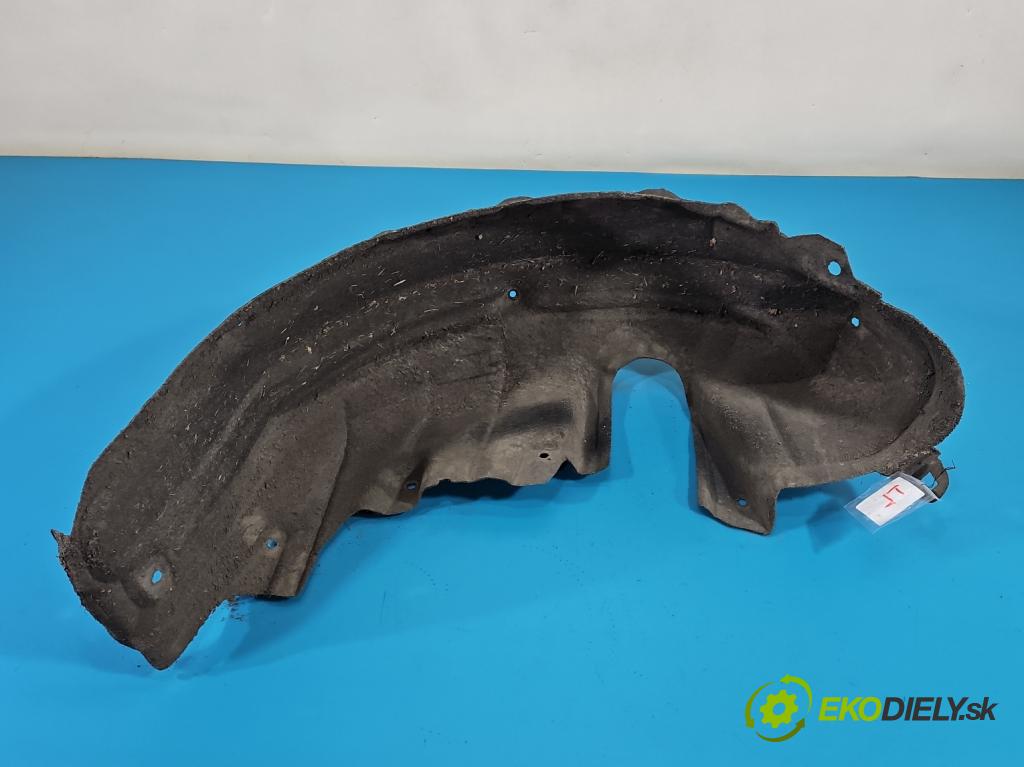 Toyota Corolla E16/E18 2013-2019 1.3 16V 99 HP manual 73 kW 1329 cm3 4- Blatník: zadné ľavé