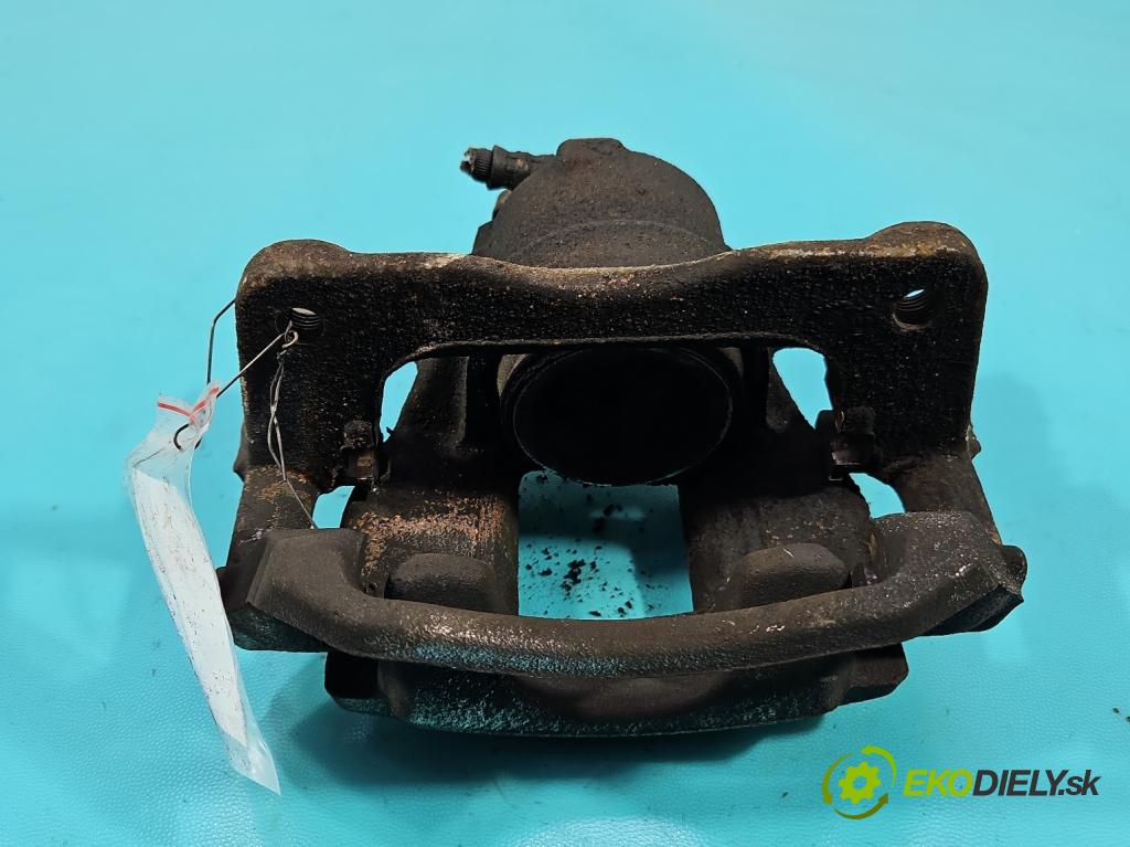 Toyota Corolla E16/E18  2013-2019 1.3 16V 99 HP manual 73 kW 1329 cm3 4- brzdič predné ľavý  (Kľučka dverí ostatné)