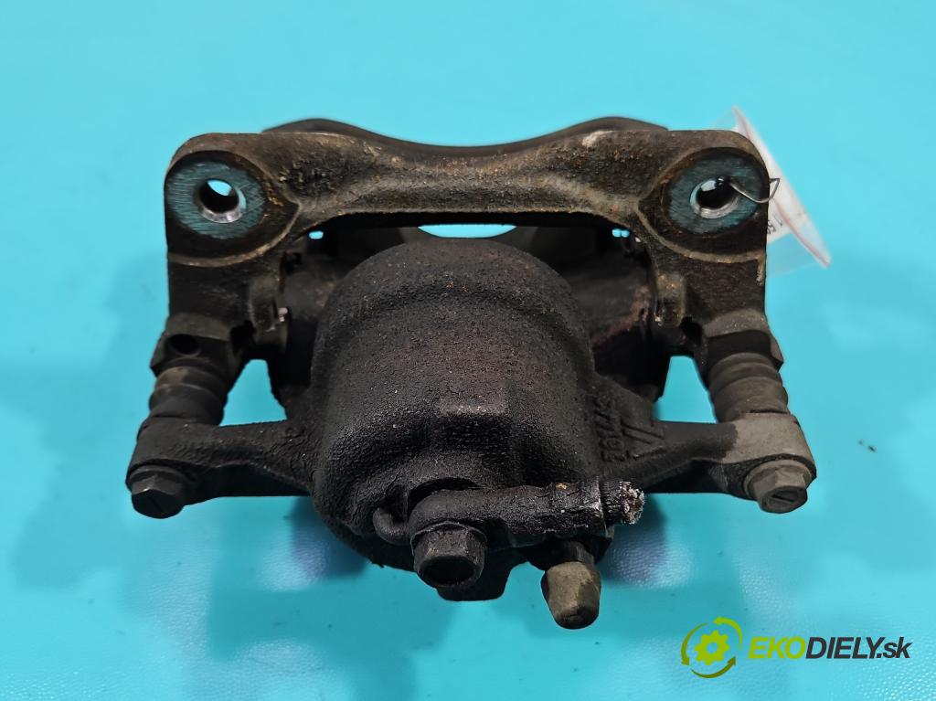 Toyota Corolla E16/E18  2013-2019 1.3 16V 99 HP manual 73 kW 1329 cm3 4- brzdič predné ľavý  (Kľučka dverí ostatné)