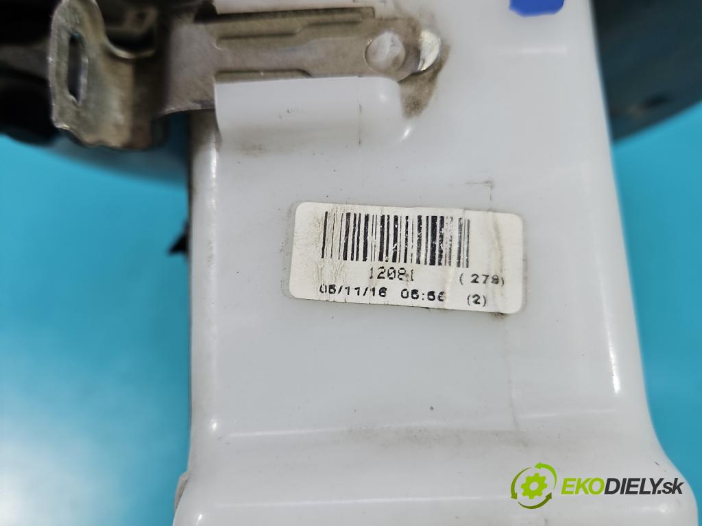 Toyota Corolla E16/E18 2013-2019 1.3 16V 99 HP manual 73 kW 1329 cm3 4- servo brzdové 47200-02F40