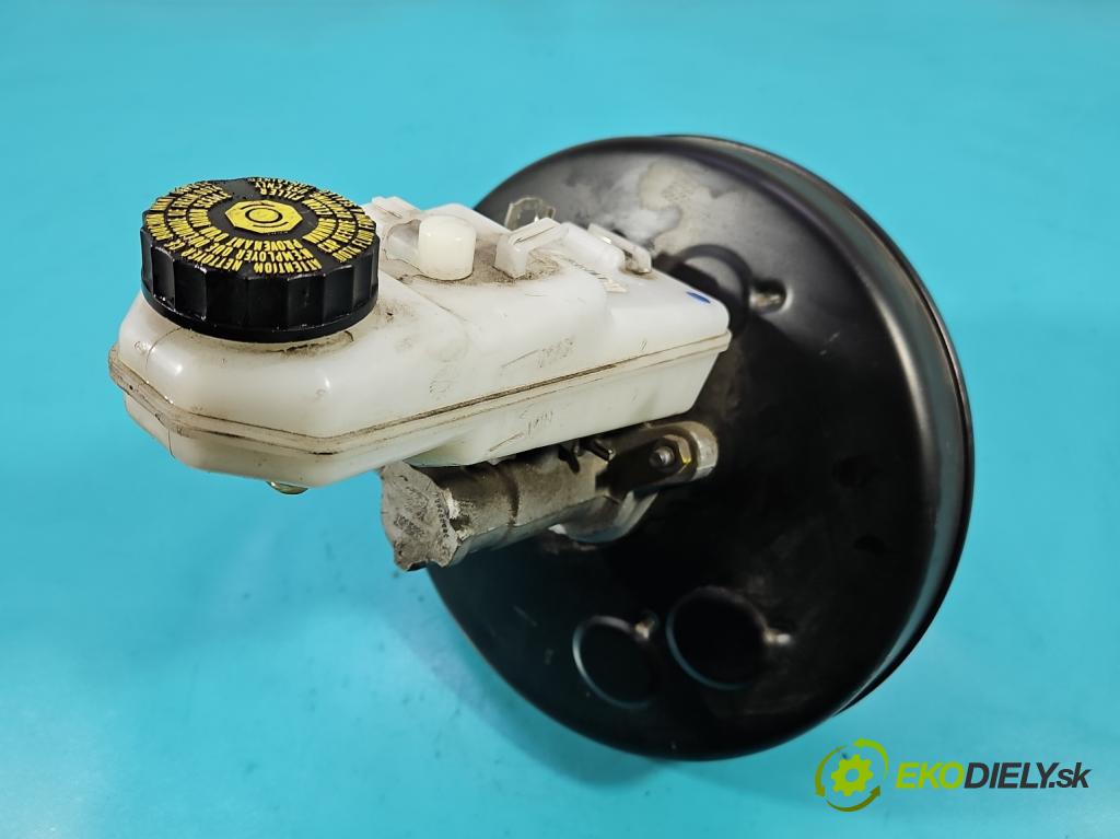 Toyota Corolla E16/E18 2013-2019 1.3 16V 99 HP manual 73 kW 1329 cm3 4- servo brzdové 47200-02F40