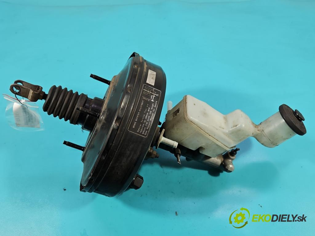 Toyota Rav4 II 2000-2005 2.0 D4D 1CDFTV 116 hp manual 85 kW 1995 cm3 5- servo posilovač 131010-13920
