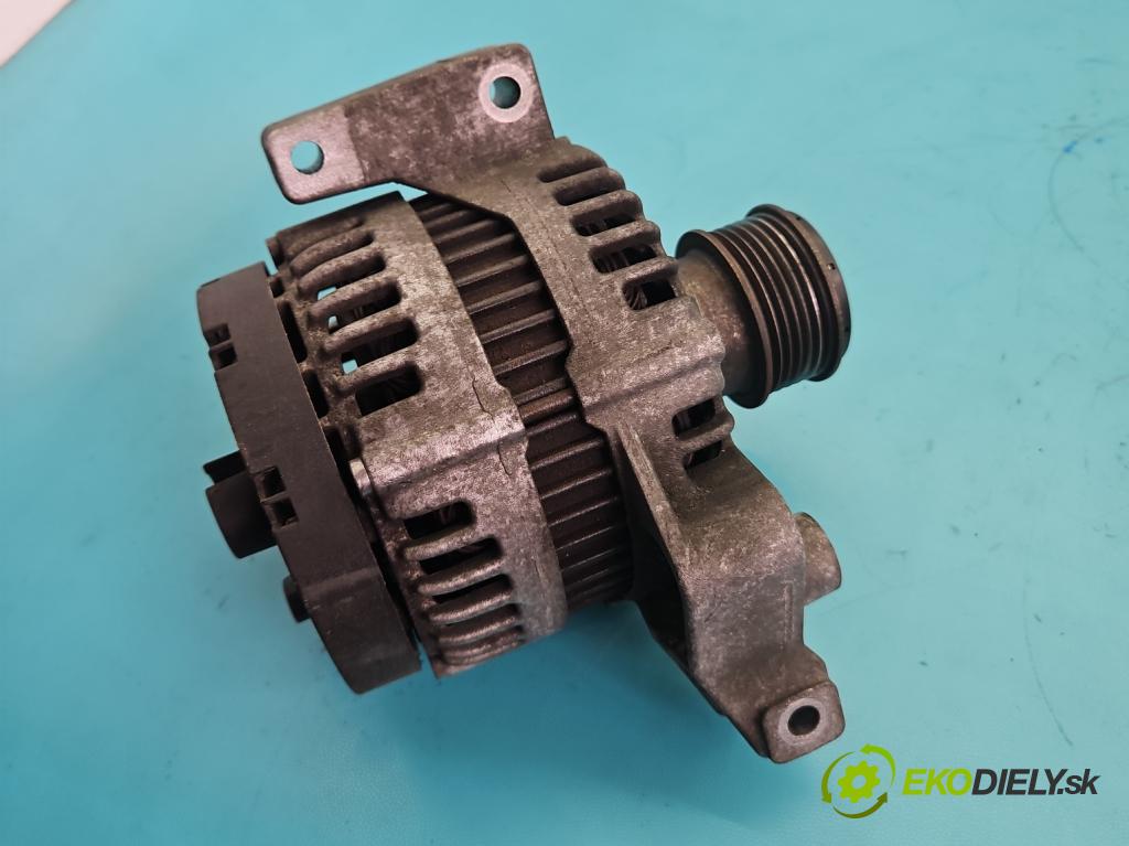 Ford Mondeo Mk4 2007-2014 2.0 EcoBoost: 203KM automatic 149 kW 1999 cm3 5- Alternator 0121615032 (Alternátor)