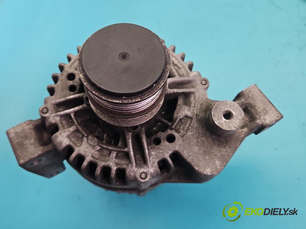Ford Mondeo Mk4 2007-2014 2.0 EcoBoost: 203KM automatic 149 kW 1999 cm3 5- Alternator 0121615032 (Alternátor)
