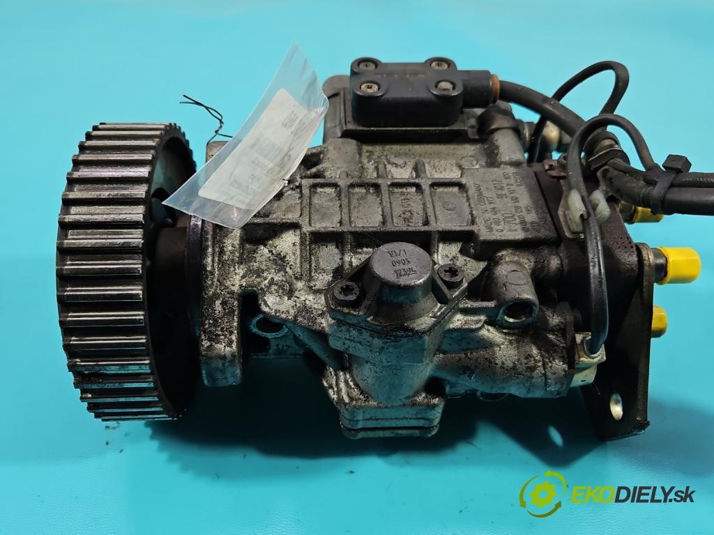 Vw Bora 1.9 tdi 90 hp manual 66 kW 1896 cm3 4- čerpadlo vstřikovací 0460404977 (Vstřikovací čerpadlo)