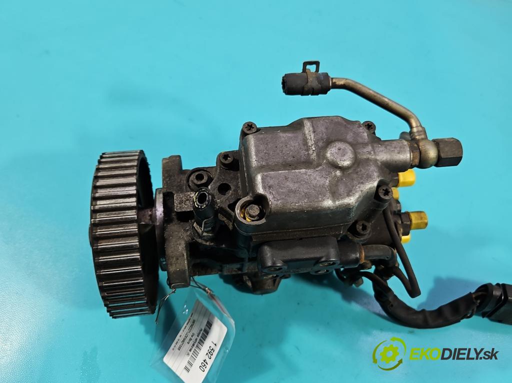 Vw Bora 1.9 tdi 90 hp manual 66 kW 1896 cm3 4- čerpadlo vstřikovací 0460404977 (Vstřikovací čerpadlo)