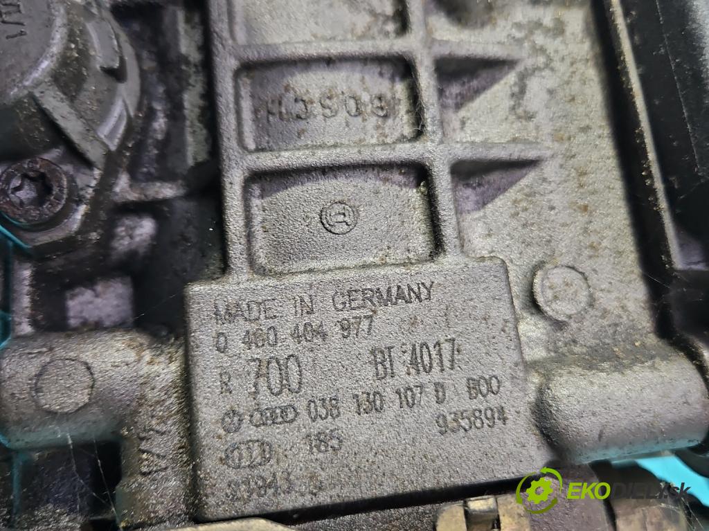 Vw Bora 1.9 tdi 90 hp manual 66 kW 1896 cm3 4- čerpadlo vstřikovací 0460404977 (Vstřikovací čerpadlo)