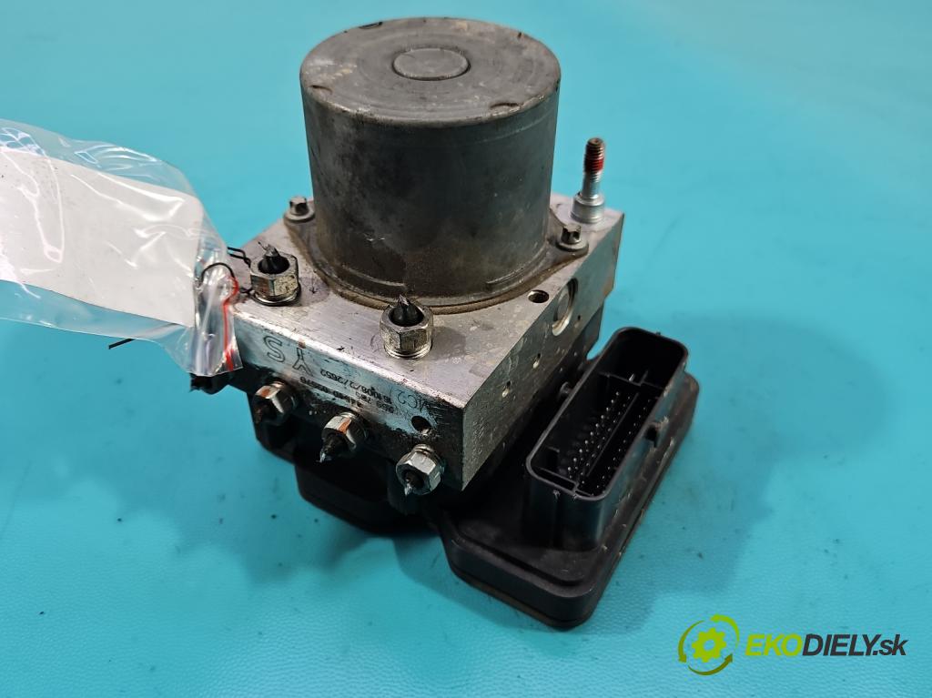 Toyota Corolla E16/E18  2013-2019 1.3 16V 99 hp manual 73 kW 1329 cm3 4- čerpadlo abs 44540-02570 (Pumpa ABS)