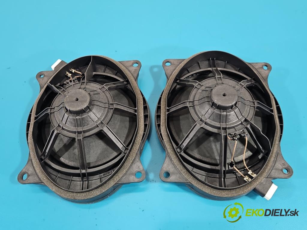 Toyota Corolla E16/E18  2013-2019 1.3 16V 99 HP manual 73 kW 1329 cm3 4- reproduktory komplet 86160-02A60