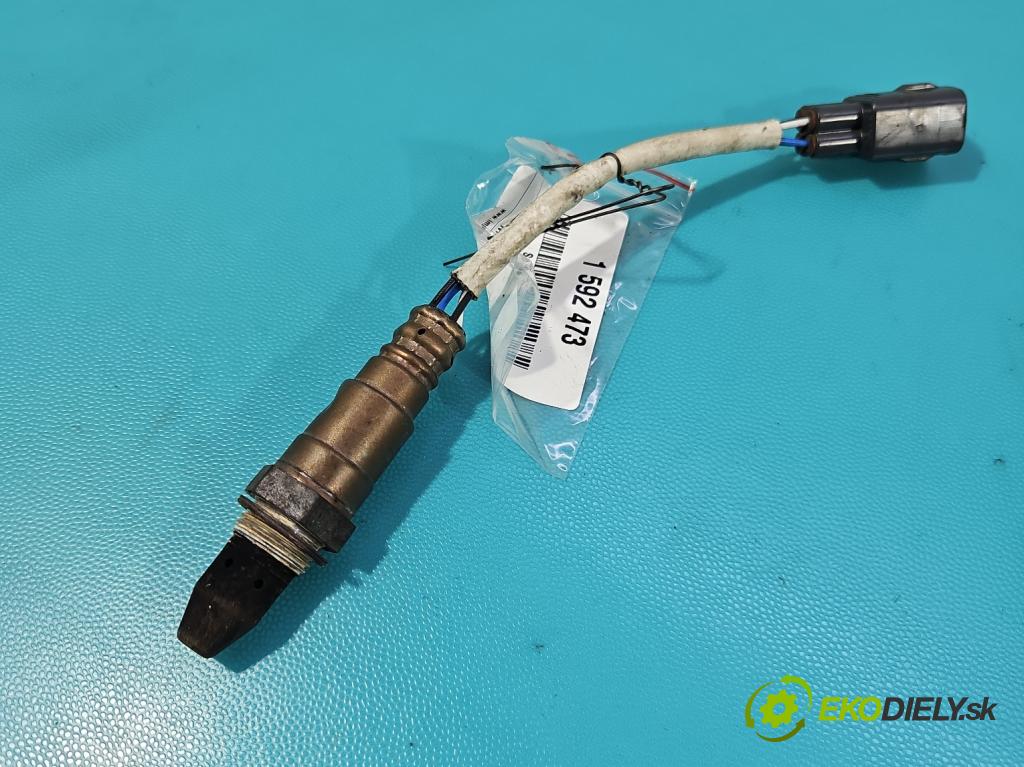 Toyota Corolla E16/E18  2013-2019 1.3 16V 99 HP manual 73 kW 1329 cm3 4- Sonda lambda 89467-52110 (Lambda sonda)