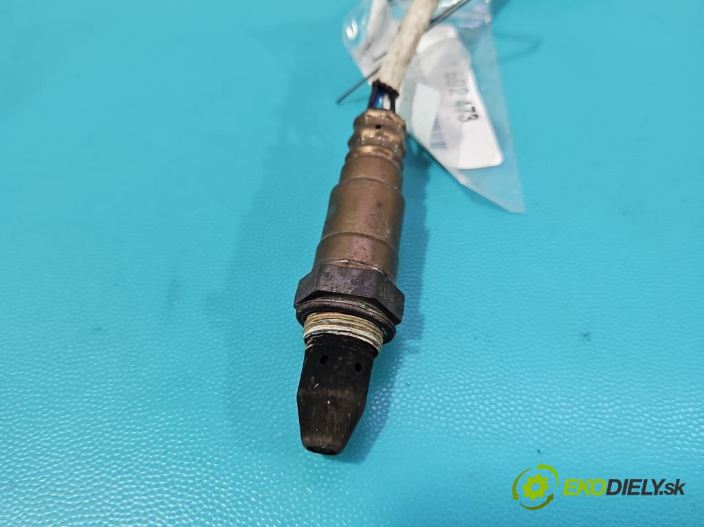 Toyota Corolla E16/E18  2013-2019 1.3 16V 99 HP manual 73 kW 1329 cm3 4- Sonda lambda 89467-52110 (Lambda sonda)