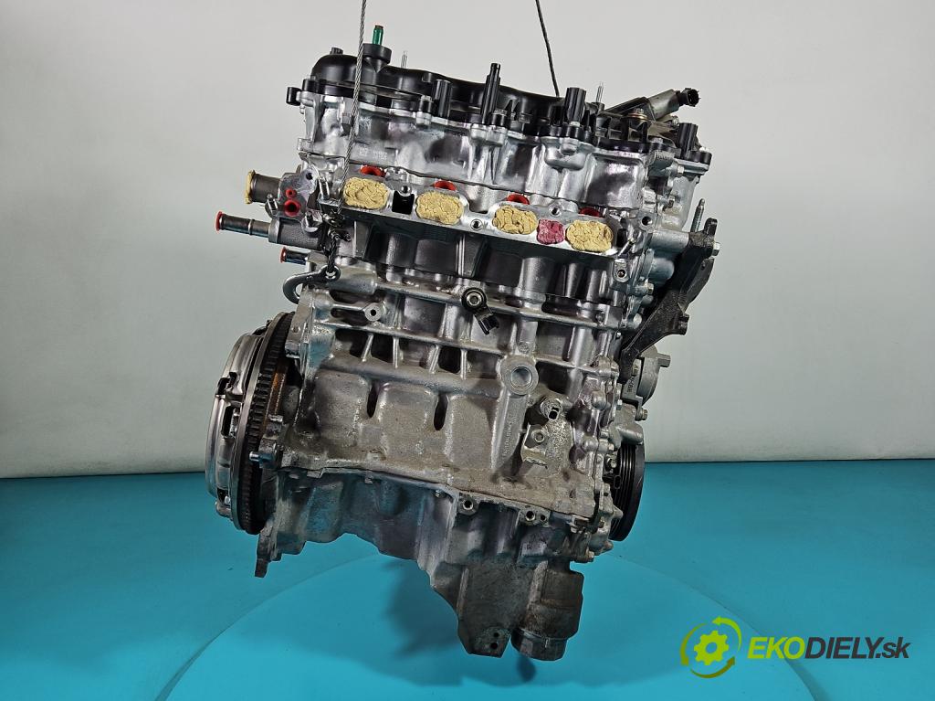 Toyota Corolla E16/E18  2013-2019 1.3 16V 99 hp manual 73 kW 1329 cm3 4- motor benzín 1NR