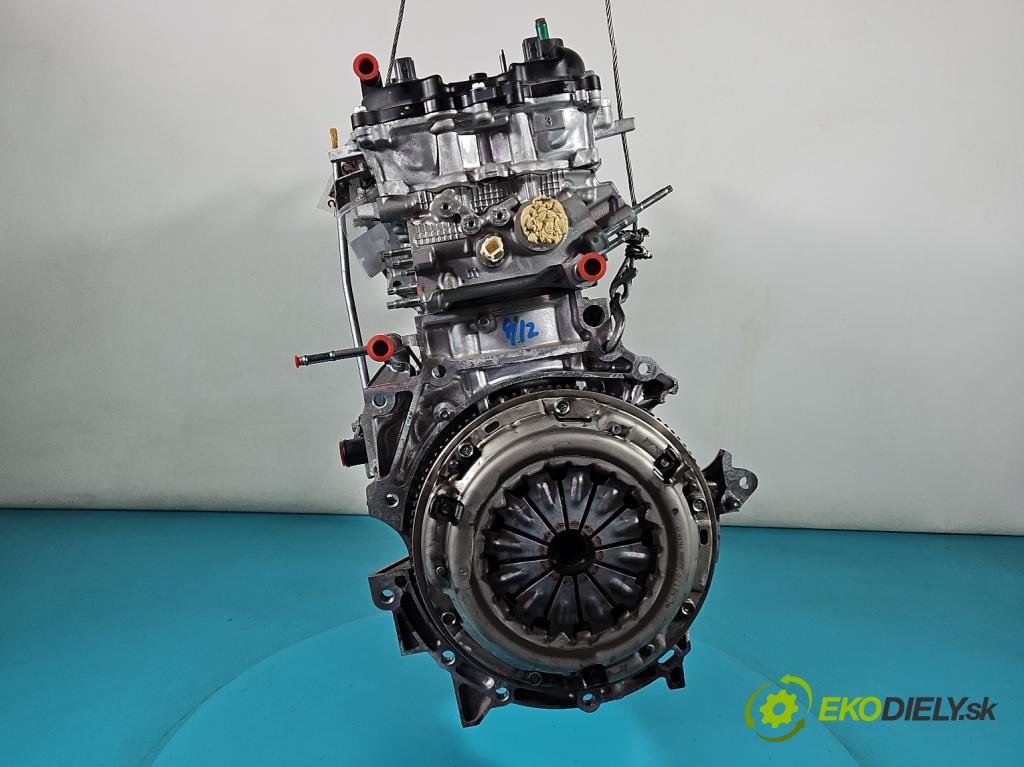 Toyota Corolla E16/E18  2013-2019 1.3 16V 99 hp manual 73 kW 1329 cm3 4- motor benzín 1NR