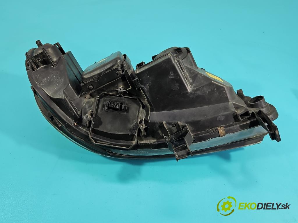 Opel Zafira A 1999-2005 1.8 16V 125 HP manual 92 kW 1796 cm3 5- Reflektor: ľavý 24434826 (Kľučka dverí ostatné)