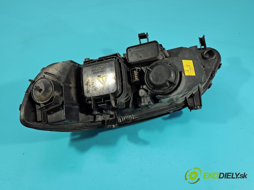 Opel Zafira A 1999-2005 1.8 16V 125 HP manual 92 kW 1796 cm3 5- Reflektor: pravý 24434827 (Svetlo predné pravé)