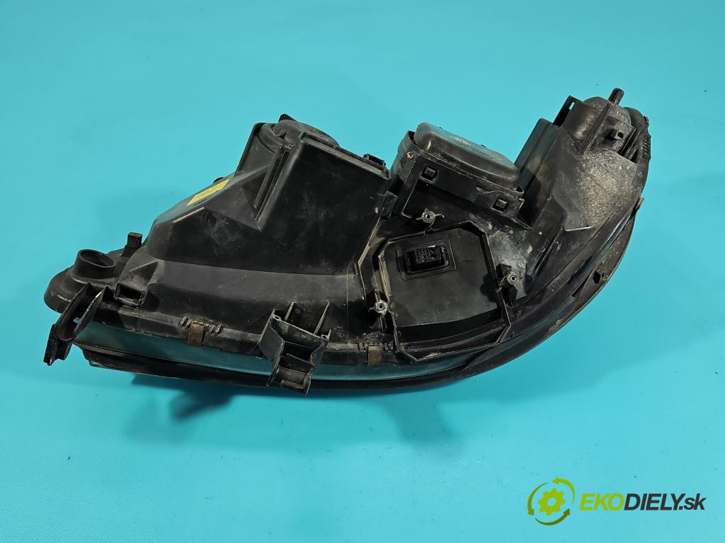 Opel Zafira A 1999-2005 1.8 16V 125 HP manual 92 kW 1796 cm3 5- Reflektor: pravý 24434827 (Svetlo predné pravé)