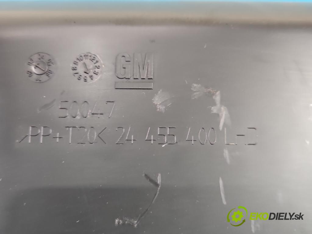Opel Zafira A 1999-2005 1.8 16V 125 HP manual 92 kW 1796 cm3 5- kastlík