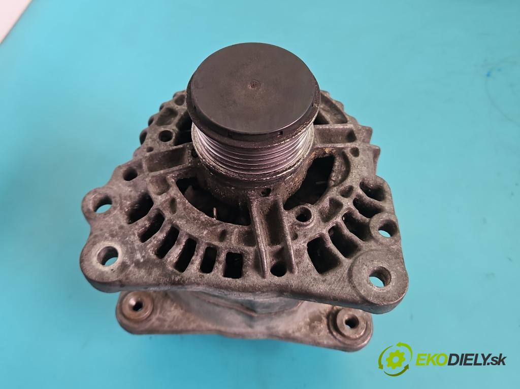 Vw Bora 1.9 tdi 90 HP manual 66 kW 1896 cm3 4- Alternator 038903023L (Alternátor)
