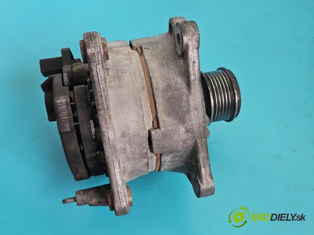 Vw Bora 1.9 tdi 90 HP manual 66 kW 1896 cm3 4- Alternator 038903023L (Alternátor)