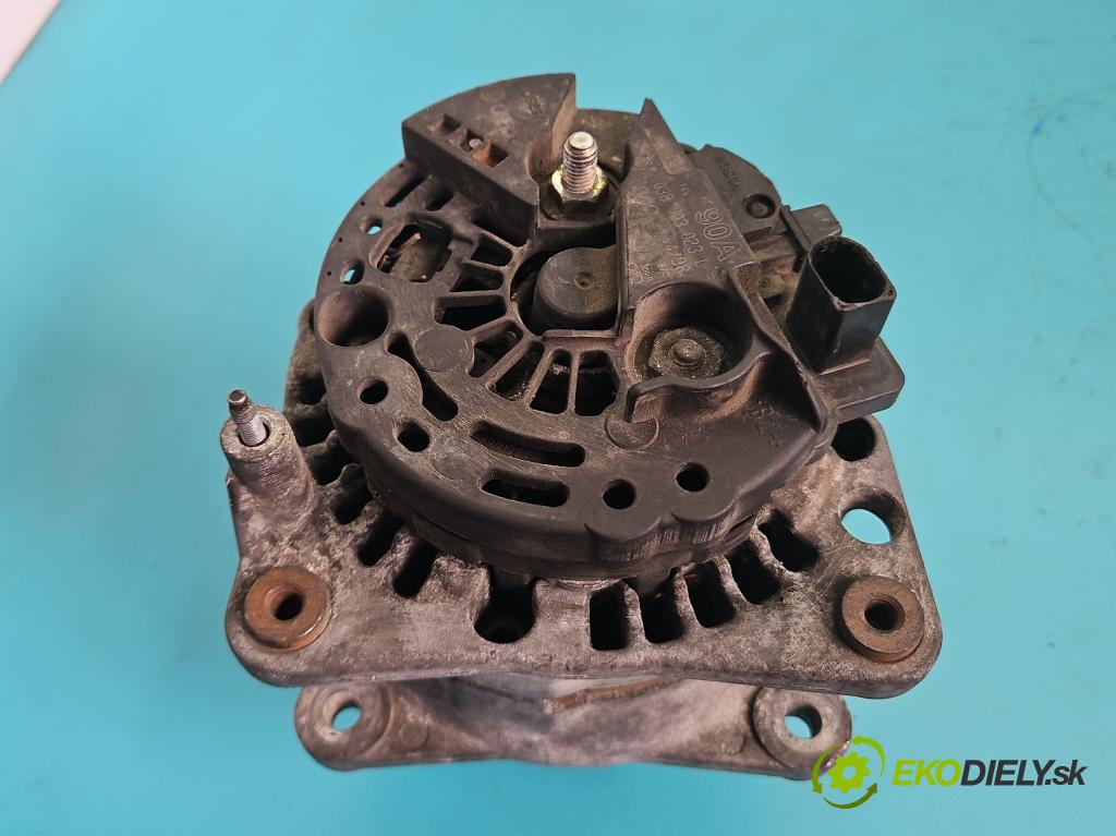 Vw Bora 1.9 tdi 90 HP manual 66 kW 1896 cm3 4- Alternator 038903023L (Alternátor)
