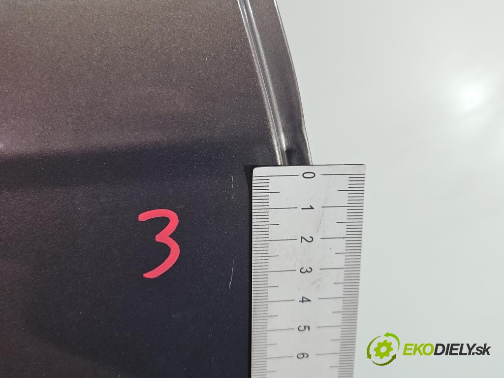 Ford Focus Mk3 2010-2018 1.6 tdci 95 HP manual 70 kW 1560 cm3 5- dvere zadné pravé  (Kľučka dverí ostatné)