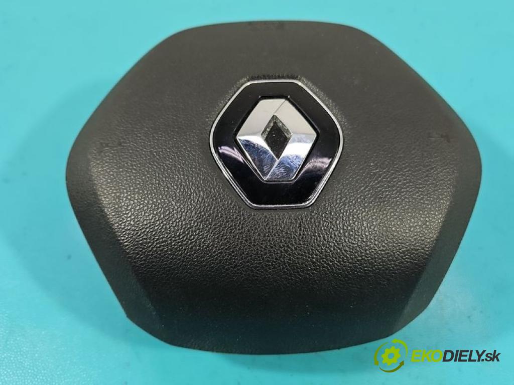 Renault Talisman 2015-2022 1.6 dci 160 HP automatic 118 kW 1598 cm3 4- airbag vzduch: Řidiči: 986701902R (Airbag)
