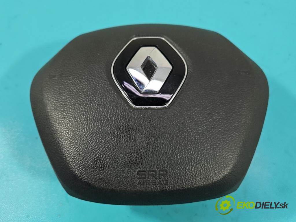Renault Talisman 2015-2022 1.6 dci 160 HP automatic 118 kW 1598 cm3 4- airbag vzduch: Řidiči: 986701902R (Airbag)