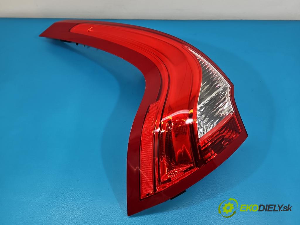 Volvo XC60 I 2008-2017 2.0d 163 HP manual 120 kW 1984 cm3 5- svetlo / reflektor zadné ľavé L90007892 (Kľučka dverí ostatné)