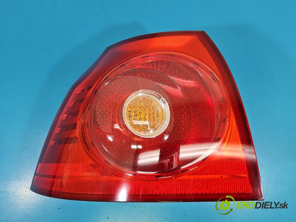 Vw Golf V 2003-2009 1.4 16V 75 HP manual 55 kW 1390 cm3 5- svetlo / reflektor zadné ľavé blatník 
