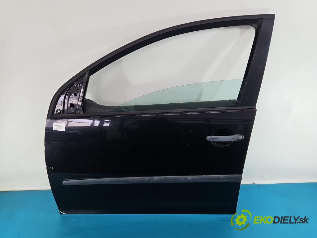 Vw Golf V 2003-2009 1.4 16V 75 hp manual 55 kW 1390 cm3 5- dveře přední levé  (Klika dveří ostatní)