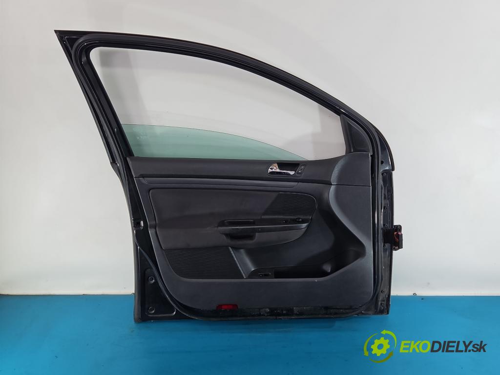 Vw Golf V 2003-2009 1.4 16V 75 HP manual 55 kW 1390 cm3 5- dvere predné ľavé  (Kľučka dverí ostatné)