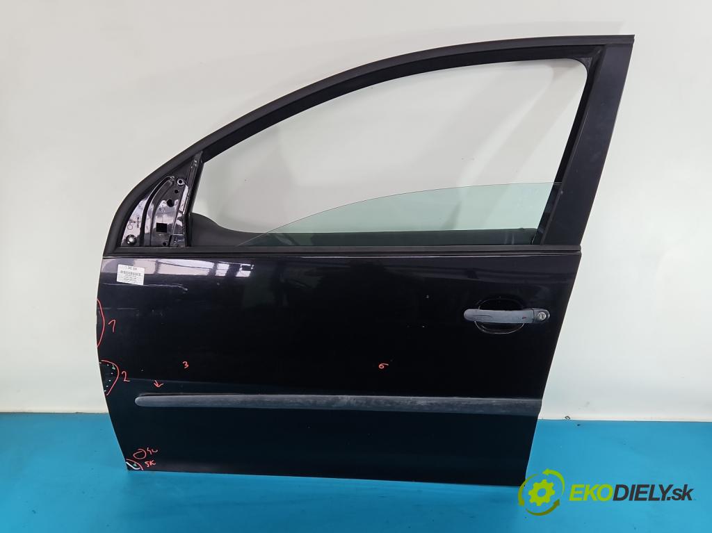 Vw Golf V 2003-2009 1.4 16V 75 HP manual 55 kW 1390 cm3 5- dvere predné ľavé  (Kľučka dverí ostatné)