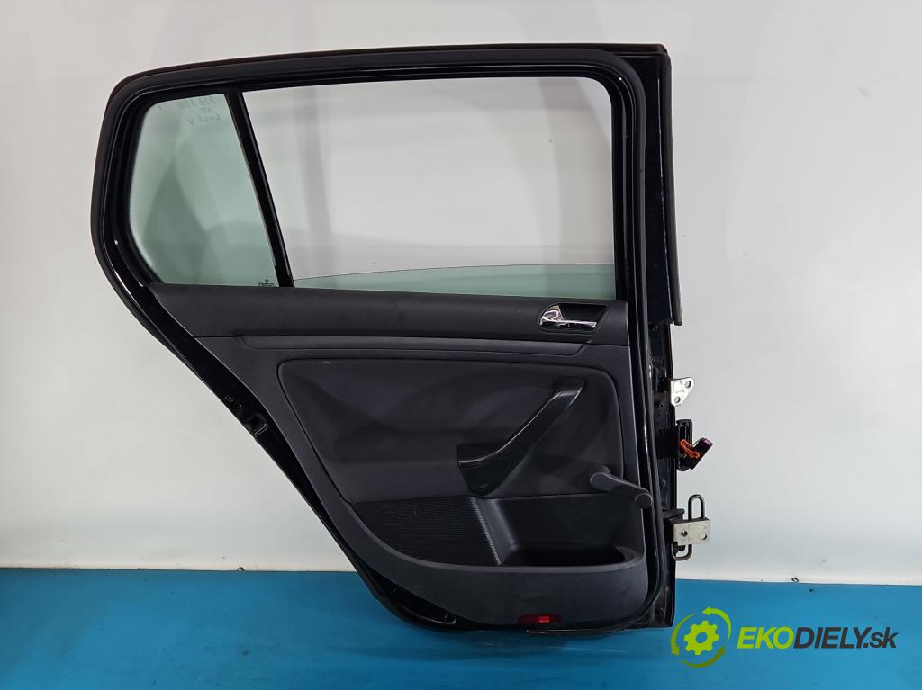Vw Golf V 2003-2009 1.4 16V 75 HP manual 55 kW 1390 cm3 5- dvere zadné ľavé  (Kľučka dverí ostatné)