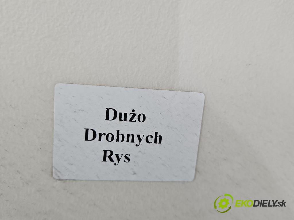 Vw Golf V 2003-2009 1.4 16V 75 HP manual 55 kW 1390 cm3 5- dvere zadné ľavé  (Kľučka dverí ostatné)