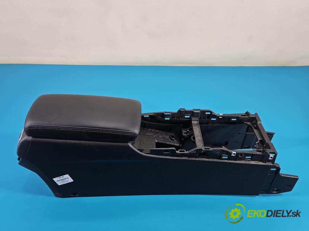 Renault Talisman 2015-2022 1.6 dci 160 hp automatic 118 kW 1598 cm3 4- loketní opěrka 969107105R (Loketní opěrka)