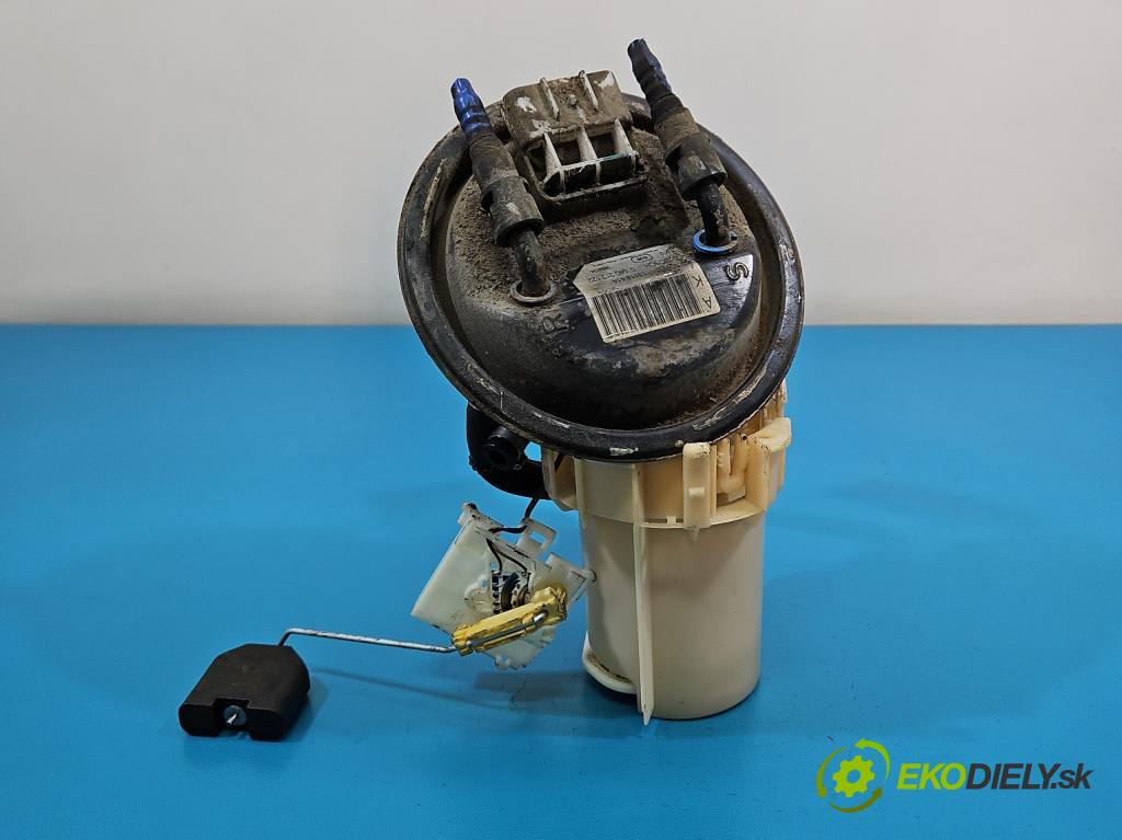Opel Zafira A 1999-2005 1.8 16V 125 HP manual 92 kW 1796 cm3 5- čerpadlo palivo