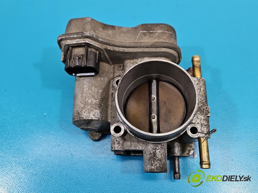 Opel Zafira A 1999-2005 1.8 16V 125 HP manual 92 kW 1796 cm3 5- klapka 09128518 (Škrtiaca klapka)