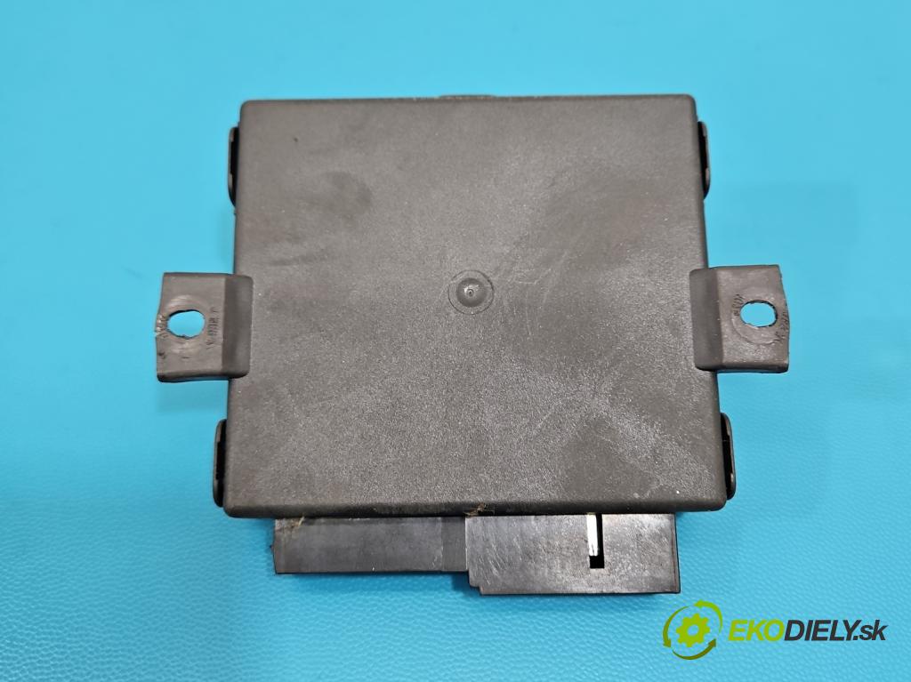 Opel Zafira A 1999-2005 1.8 16V 125 HP manual 92 kW 1796 cm3 5- riadiaca jednotka motora 55351752