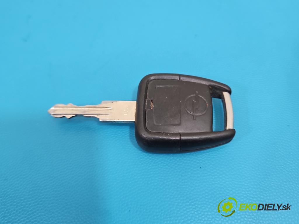 Opel Zafira A 1999-2005 1.8 16V 125 HP manual 92 kW 1796 cm3 5- riadiaca jednotka motora 55351752