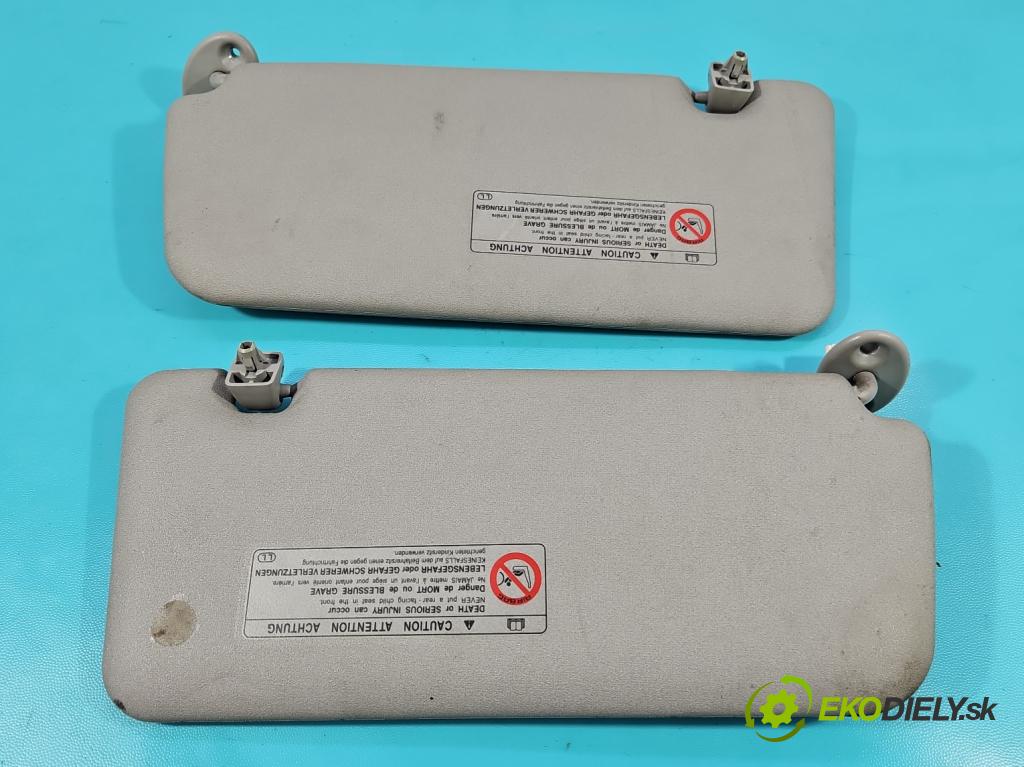 Toyota Rav4 II 2000-2005 2.0 D4D 1CDFTV 116 hp manual 85 kW 1995 cm3 5- clonítko levé 