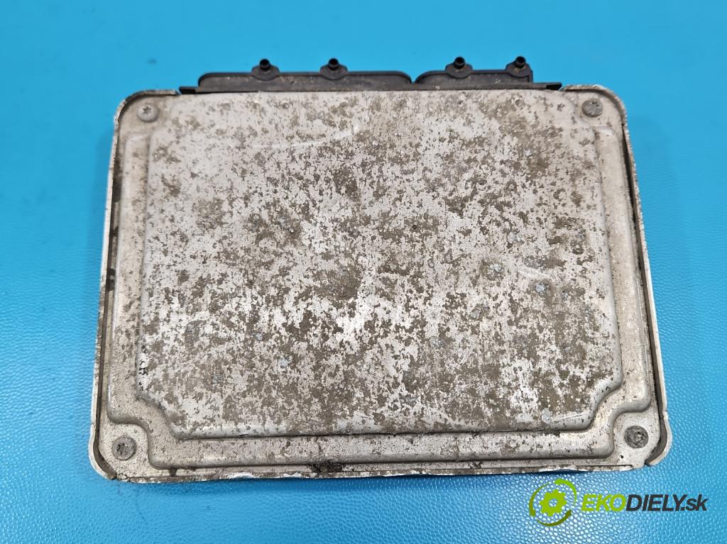 Vw Golf V 2003-2009 1.4 16V 75 HP manual 55 kW 1390 cm3 5- riadiaca jednotka motora 036906032AG