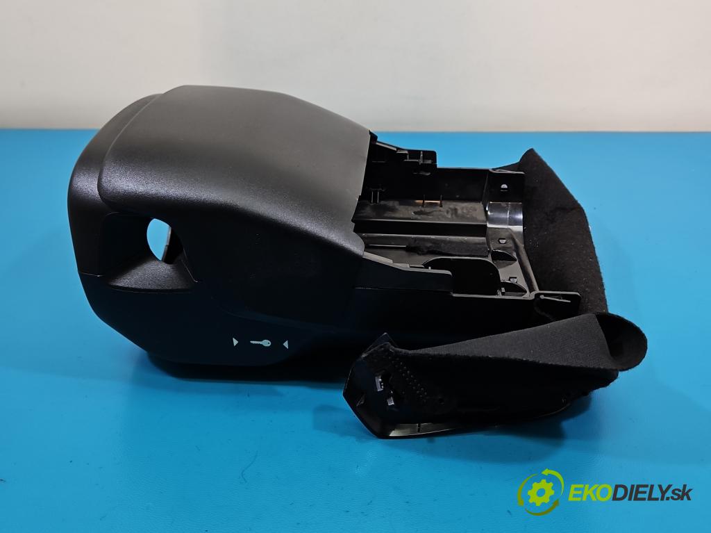 Bmw 5 G30 2017-2024 2.0d 190 HP automatic 140 kW 1995 cm3 5- obal VU939645306