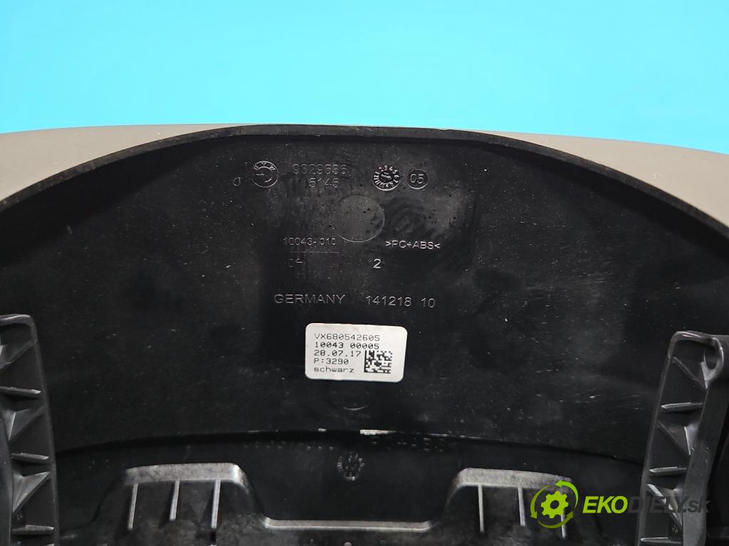 Bmw 5 G30 2017-2024 2.0d 190 HP automatic 140 kW 1995 cm3 5- obal VU939645306
