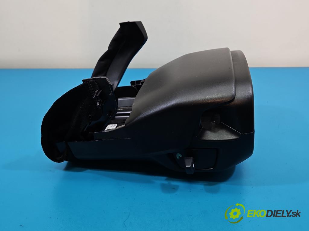Bmw 5 G30 2017-2024 2.0d 190 HP automatic 140 kW 1995 cm3 5- obal VU939645306