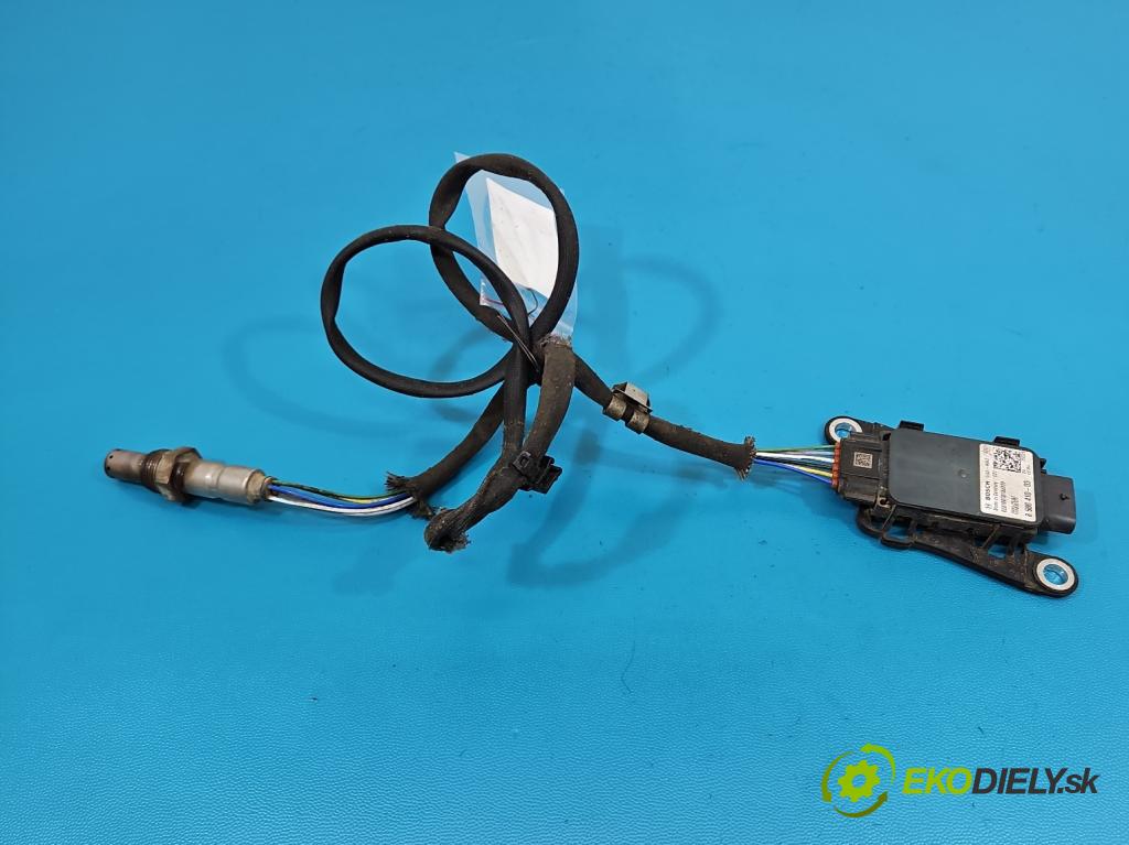 Bmw 5 G30 2017-2024 2.0d 190 HP automatic 140 kW 1995 cm3 5- Sonda lambda 0281007018 (Lambda sonda)