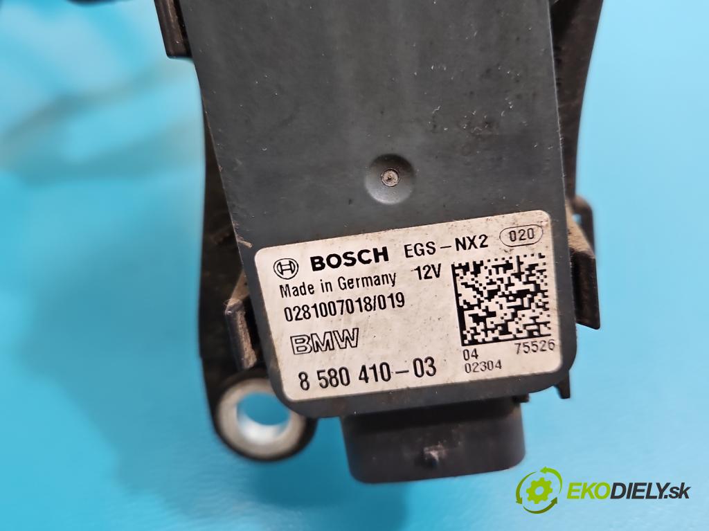 Bmw 5 G30 2017-2024 2.0d 190 HP automatic 140 kW 1995 cm3 5- Sonda lambda 0281007018 (Lambda sonda)