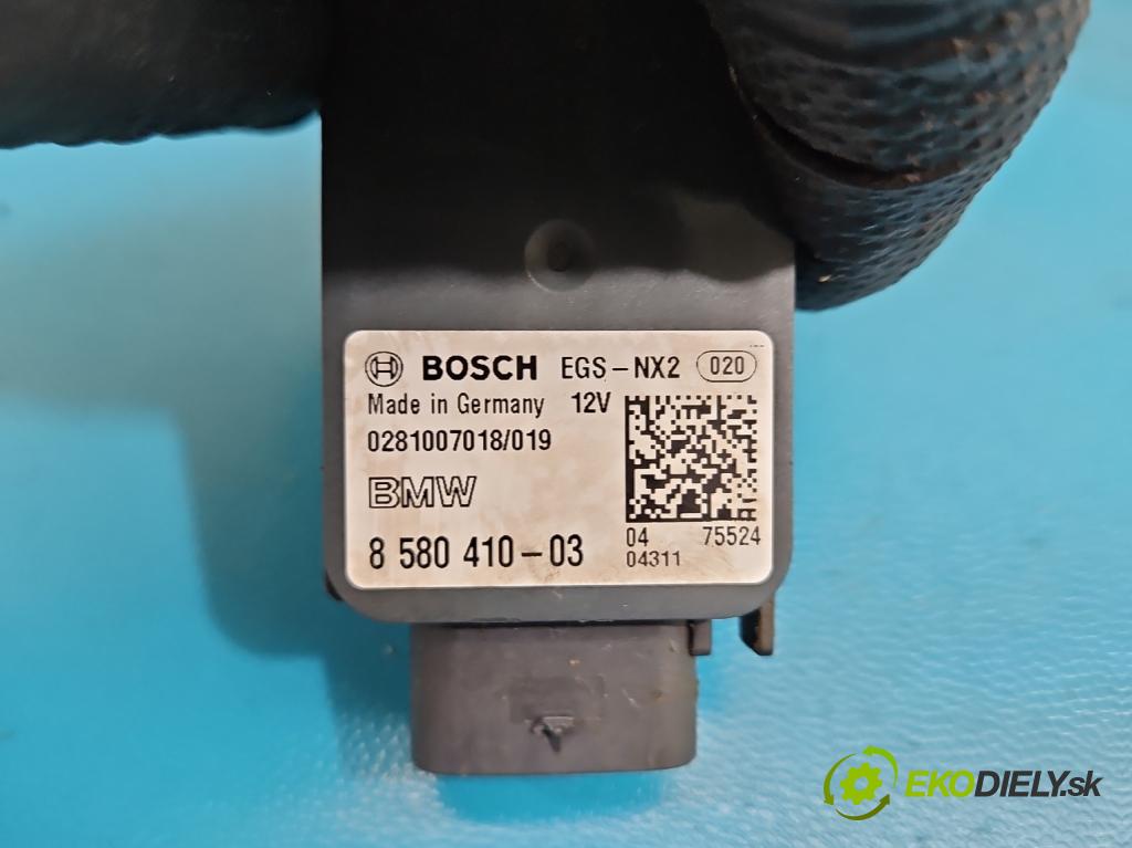 Bmw 5 G30 2017-2024 2.0d 190 HP automatic 140 kW 1995 cm3 5- Sonda lambda 8580410 (Lambda sonda)