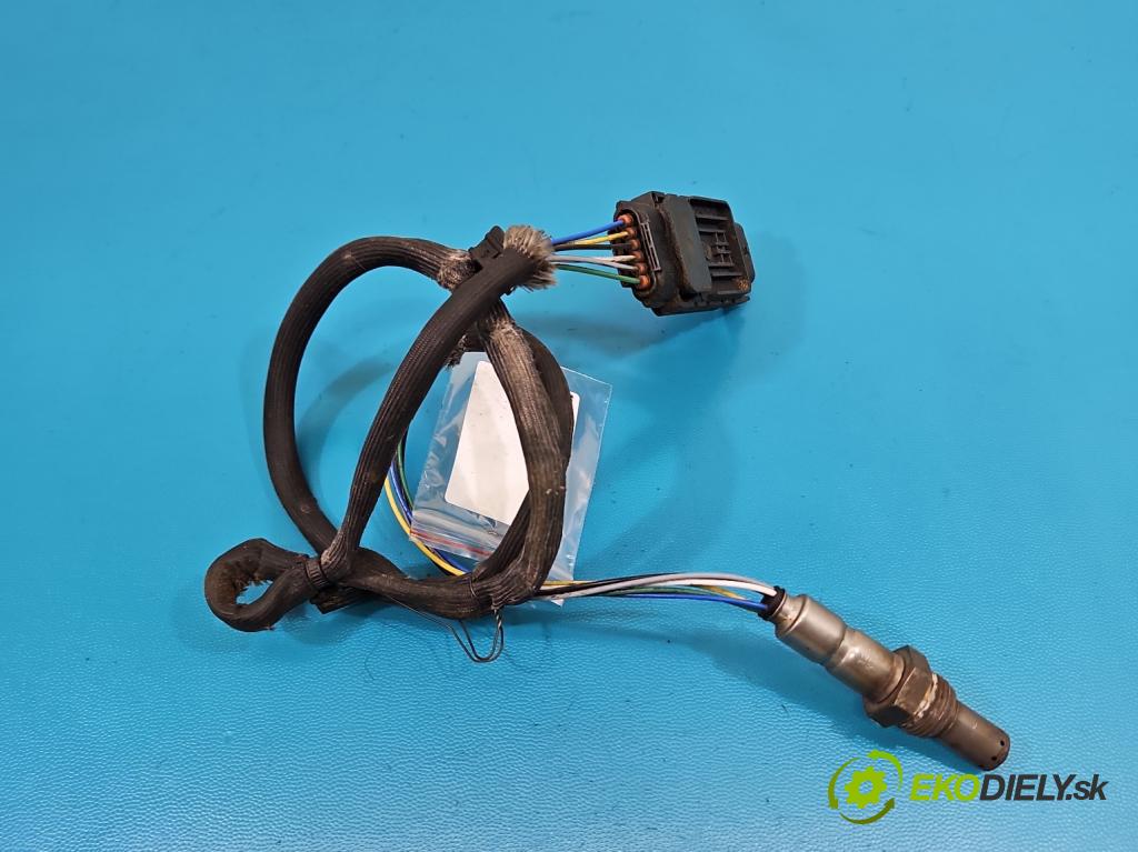 Bmw 5 G30 2017-2024 2.0d 190 HP automatic 140 kW 1995 cm3 5- Sonda lambda 8580410 (Lambda sonda)